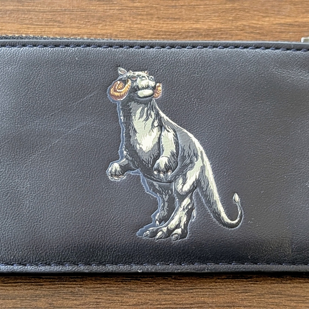Coach Black Limited Edition Wallet
